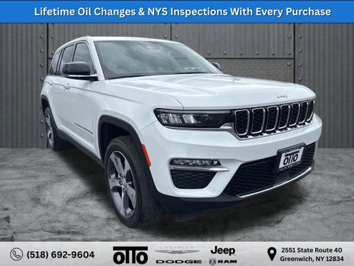 2023 Jeep Grand Cherokee Limited 4x4
