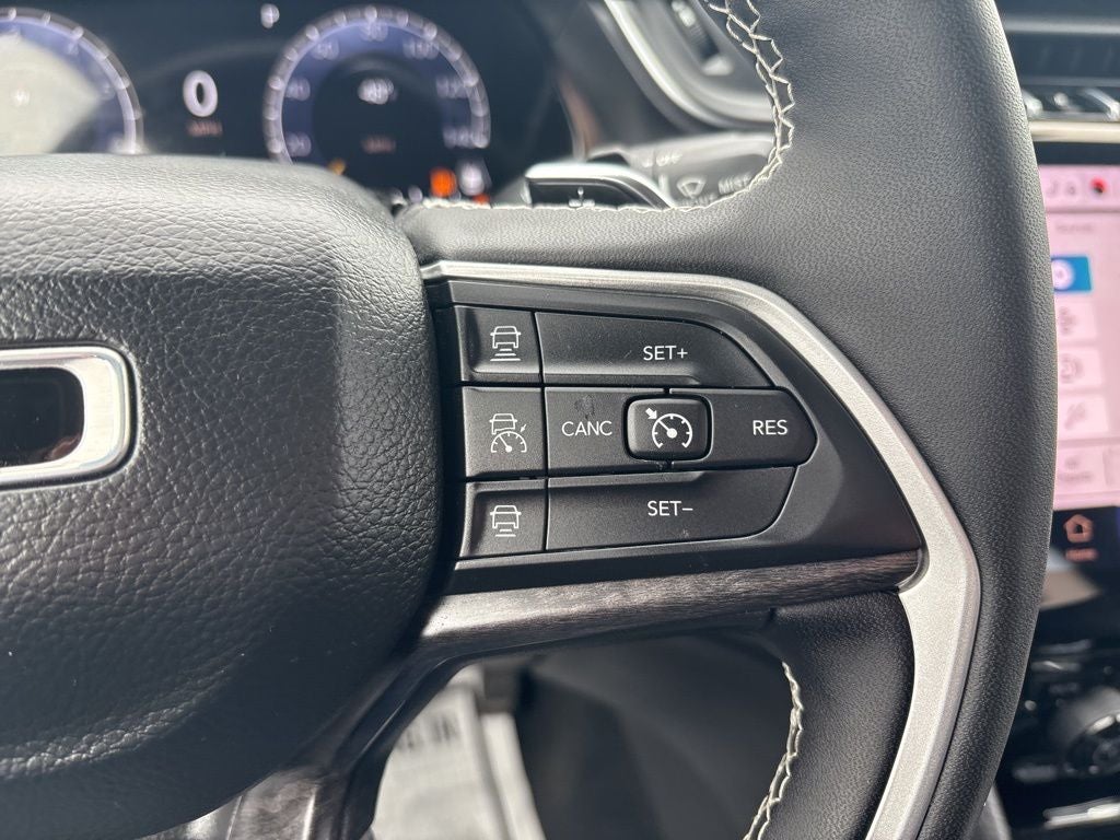 2023 Jeep Grand Cherokee Limited 4x4