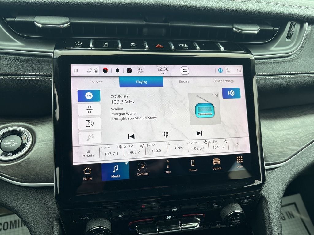 2023 Jeep Grand Cherokee Limited 4x4