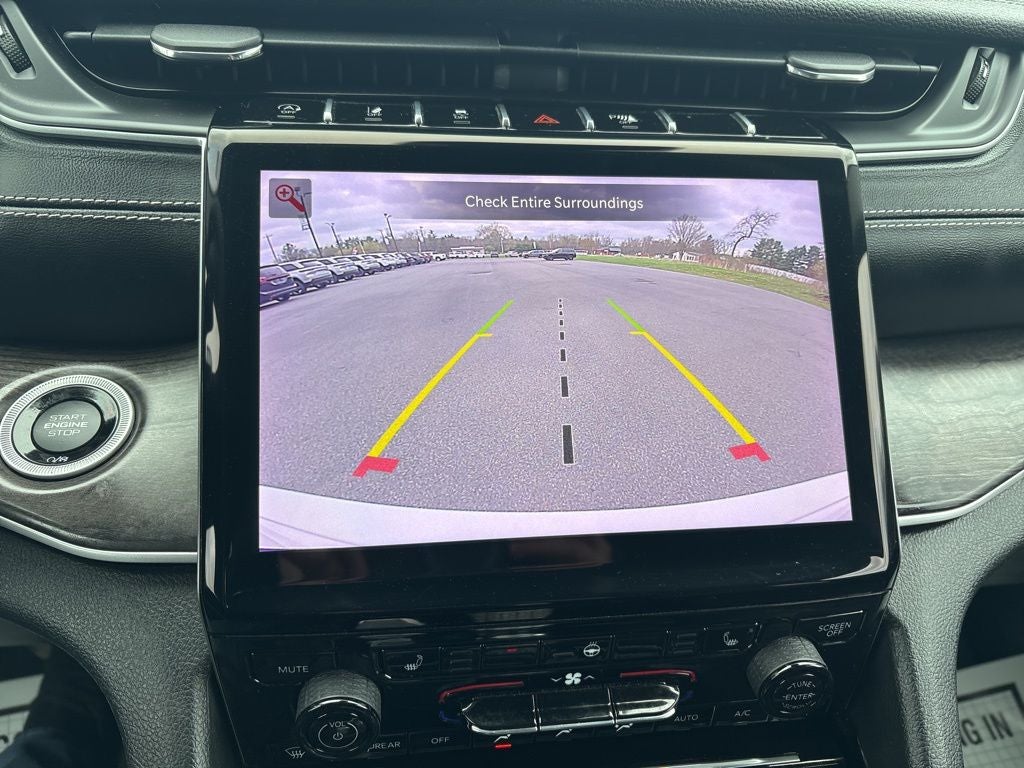 2023 Jeep Grand Cherokee Limited 4x4