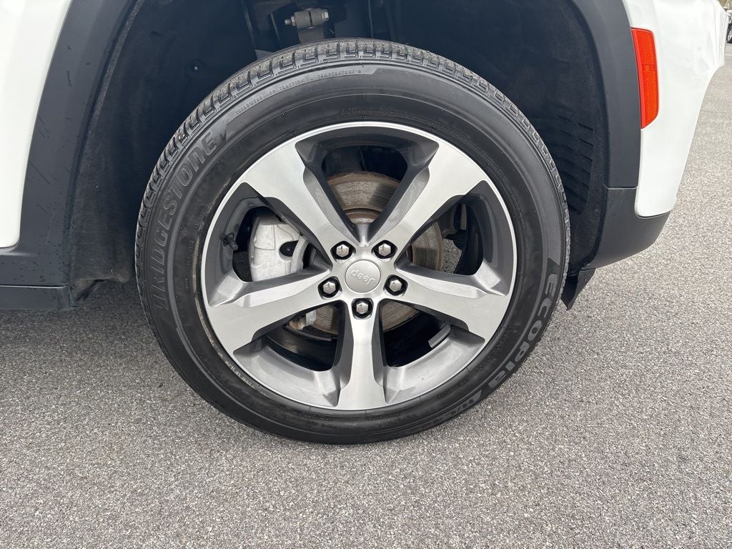 2023 Jeep Grand Cherokee Limited 4x4
