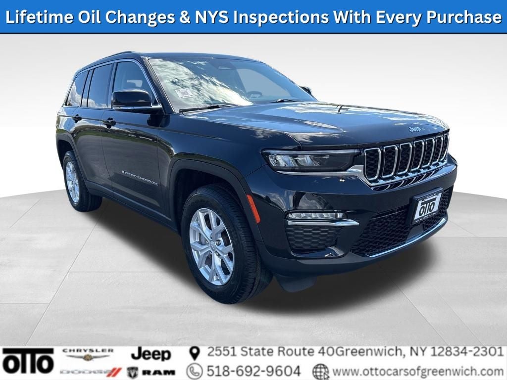 2023 Jeep Grand Cherokee Limited