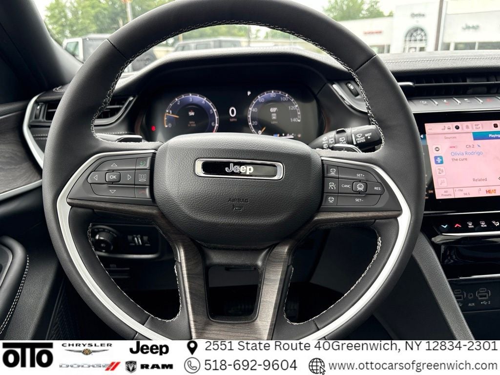 2026 Jeep Grand Cherokee GRAND CHEROKEE LIMITED 4X4