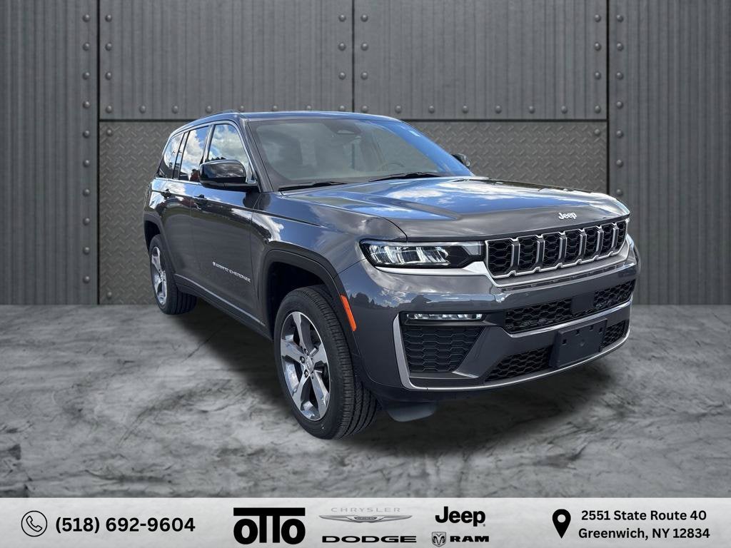 2026 Jeep Grand Cherokee Limited