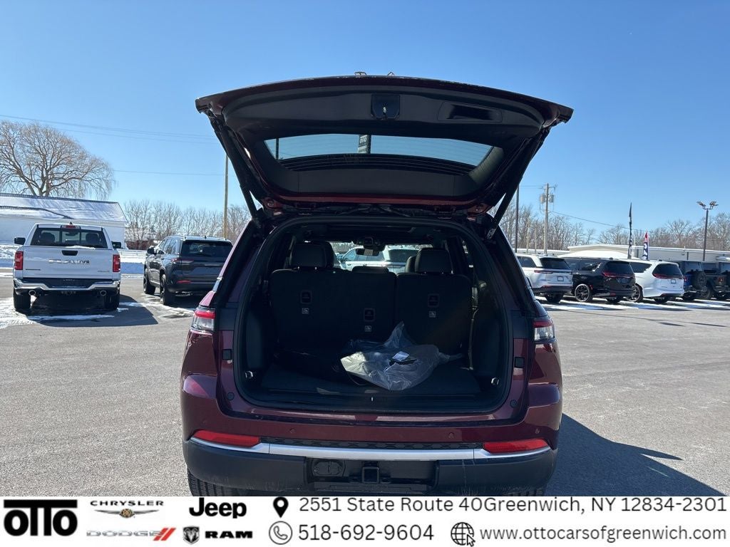 2026 Jeep Grand Cherokee GRAND CHEROKEE LIMITED 4X4