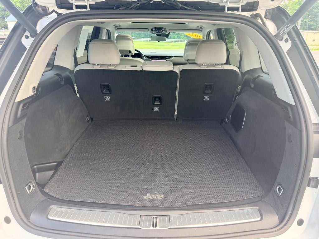 2022 Jeep Grand Cherokee Summit 4x4
