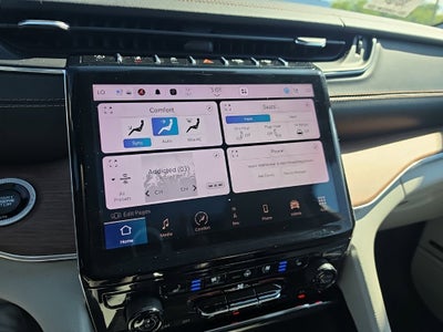 2022 Jeep Grand Cherokee Summit PANO ROOF!