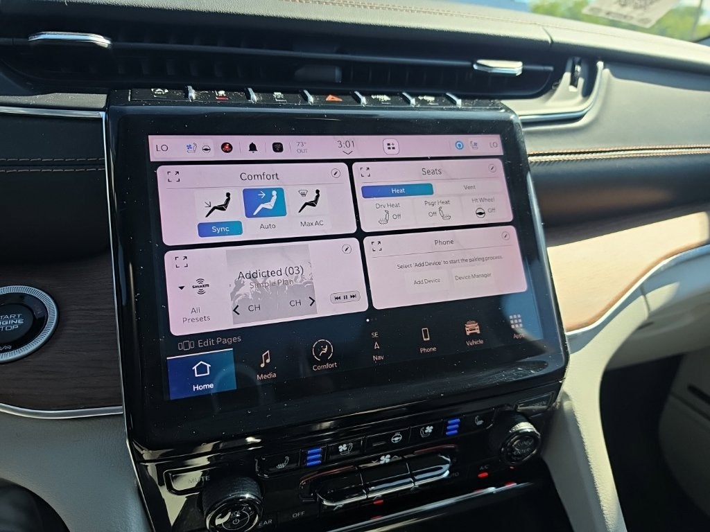 2022 Jeep Grand Cherokee Summit PANO ROOF!
