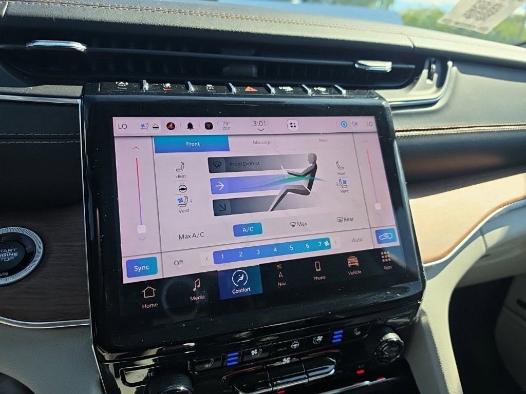 2022 Jeep Grand Cherokee Summit PANO ROOF!