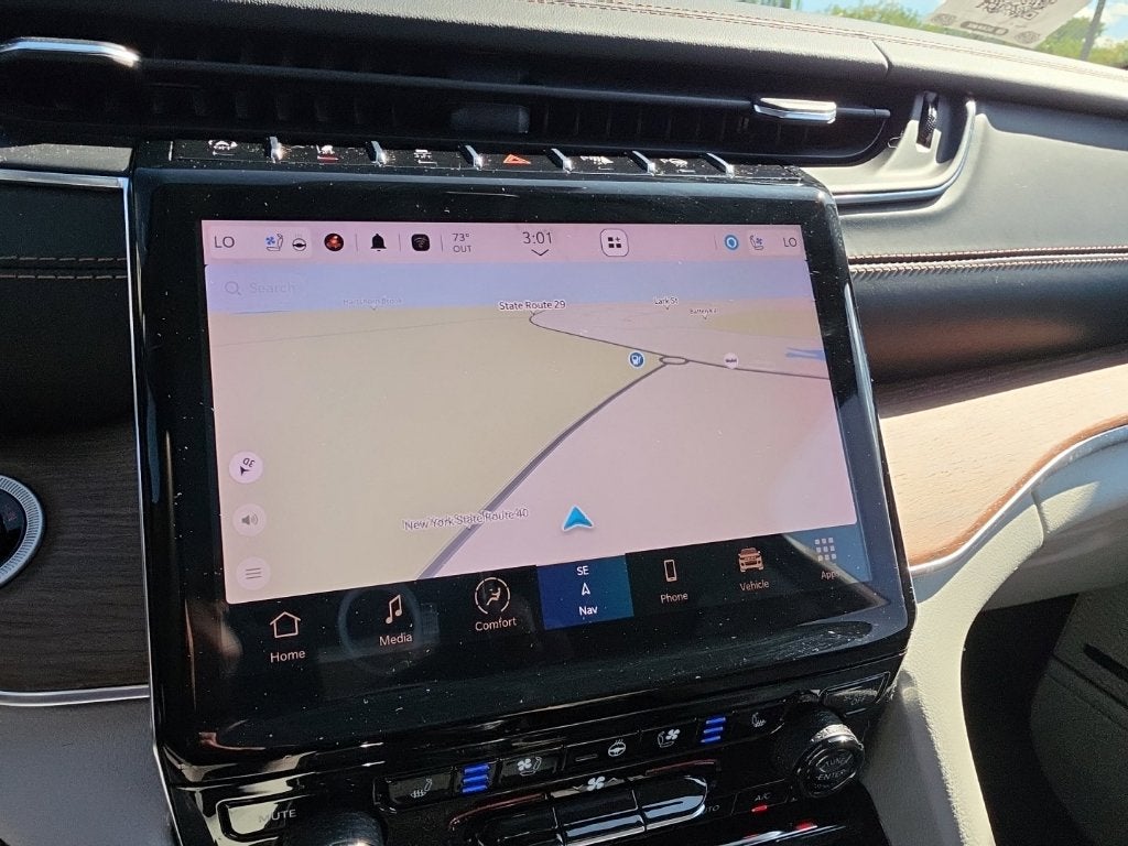2022 Jeep Grand Cherokee Summit PANO ROOF!