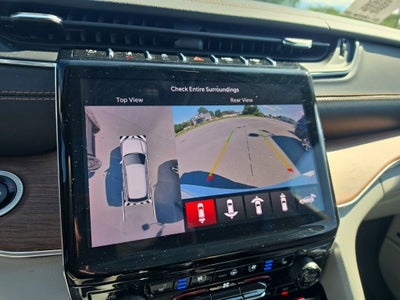 2022 Jeep Grand Cherokee Summit PANO ROOF!