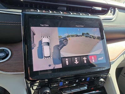 2022 Jeep Grand Cherokee Summit PANO ROOF!