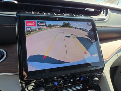 2022 Jeep Grand Cherokee Summit PANO ROOF!