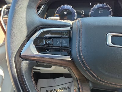 2022 Jeep Grand Cherokee Summit PANO ROOF!