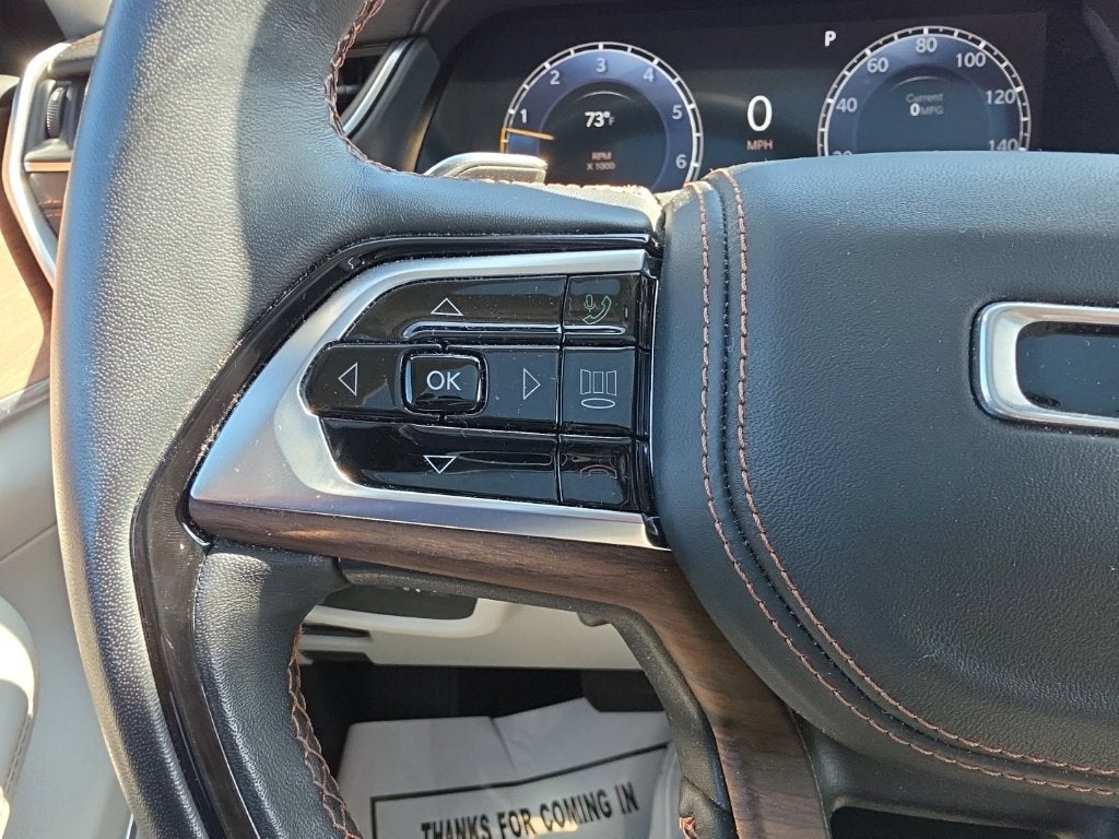 2022 Jeep Grand Cherokee Summit PANO ROOF!