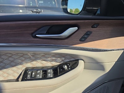 2022 Jeep Grand Cherokee Summit PANO ROOF!