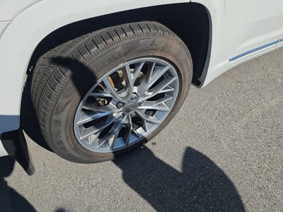 2022 Jeep Grand Cherokee Summit PANO ROOF!