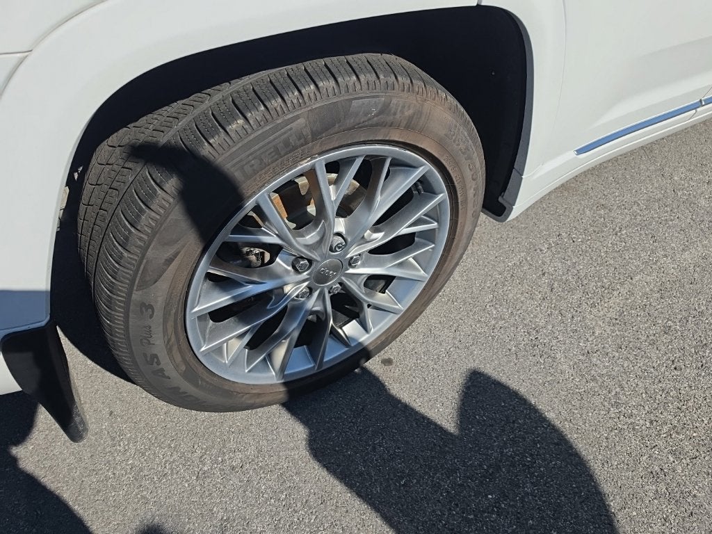 2022 Jeep Grand Cherokee Summit PANO ROOF!
