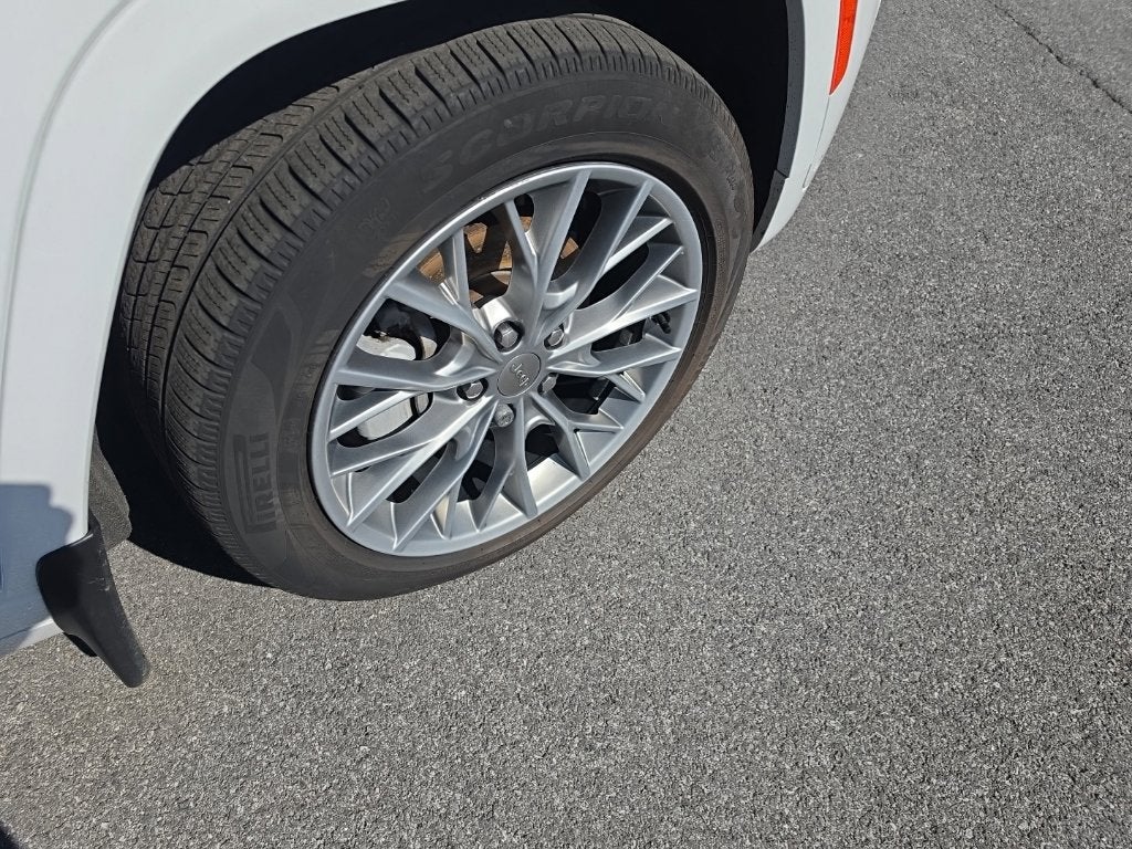 2022 Jeep Grand Cherokee Summit PANO ROOF!