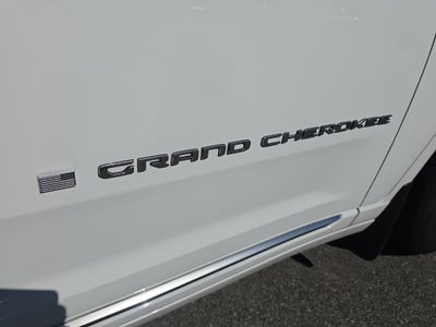 2022 Jeep Grand Cherokee Summit PANO ROOF!