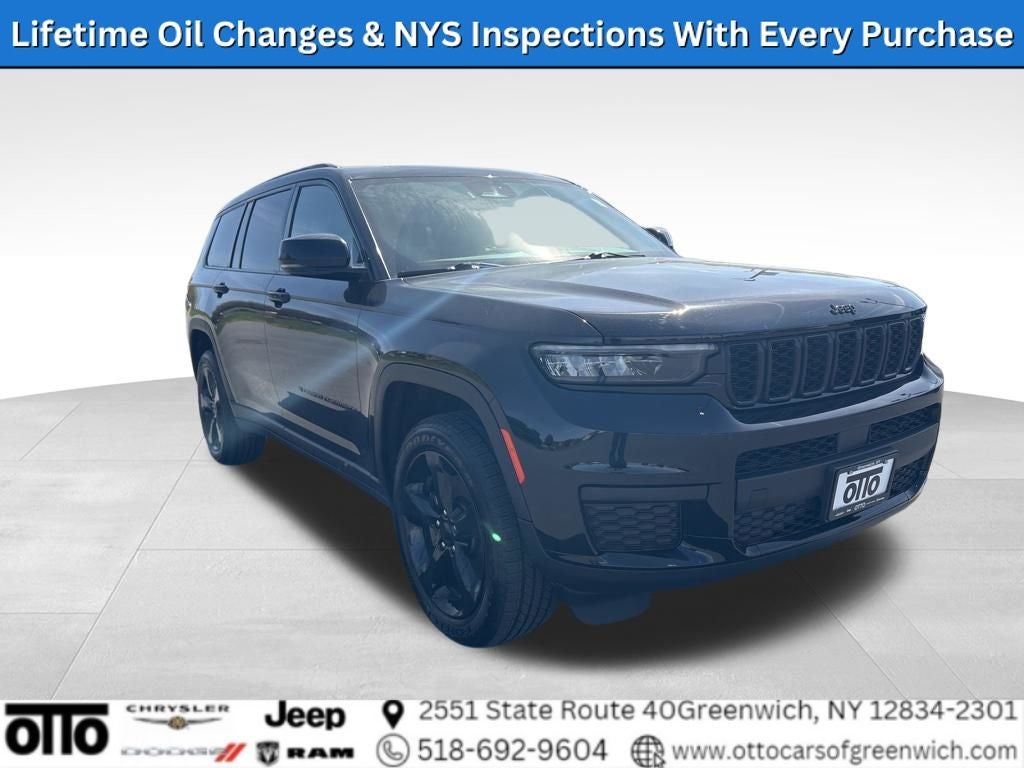2023 Jeep Grand Cherokee L Altitude