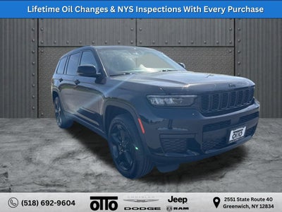 2023 Jeep Grand Cherokee L Altitude 4x4
