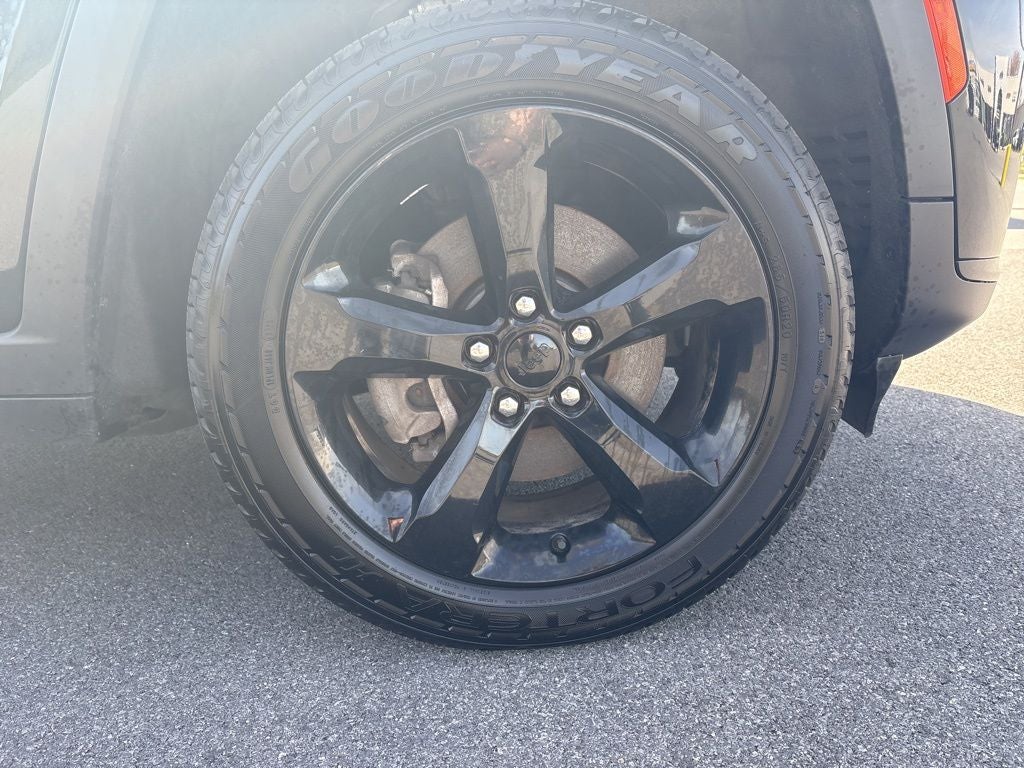 2023 Jeep Grand Cherokee L Altitude 4x4