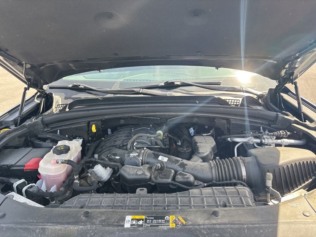 2023 Jeep Grand Cherokee L Altitude 4x4