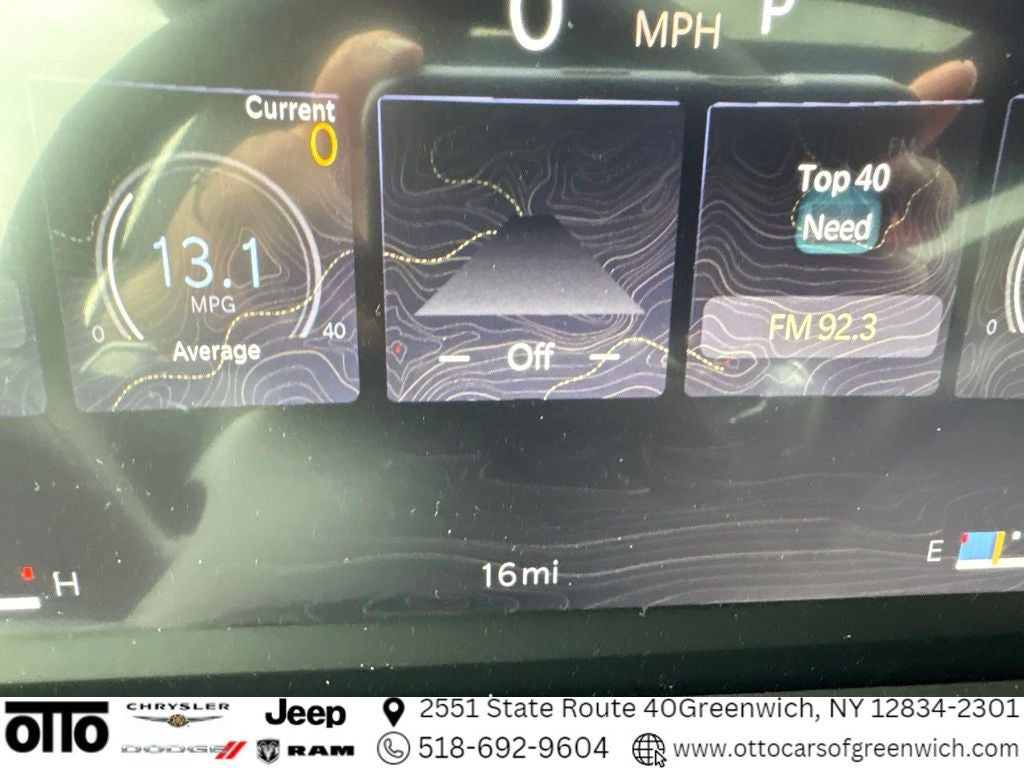 2026 Jeep Grand Cherokee GRAND CHEROKEE L LAREDO X 4X4