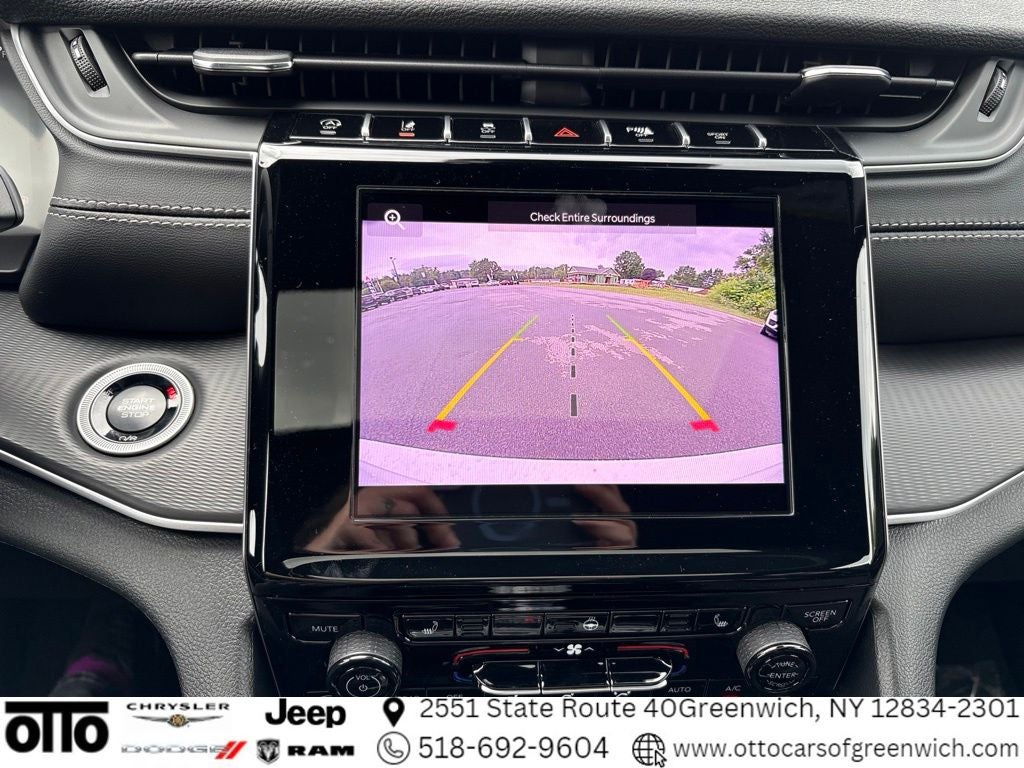 2026 Jeep Grand Cherokee GRAND CHEROKEE L LAREDO X 4X4