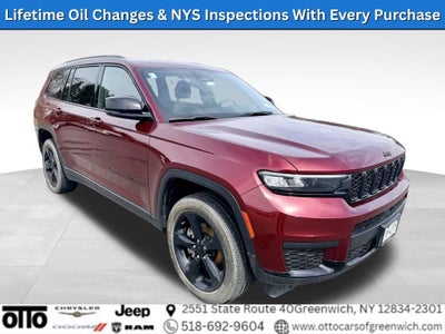 2023 Jeep Grand Cherokee L Altitude
