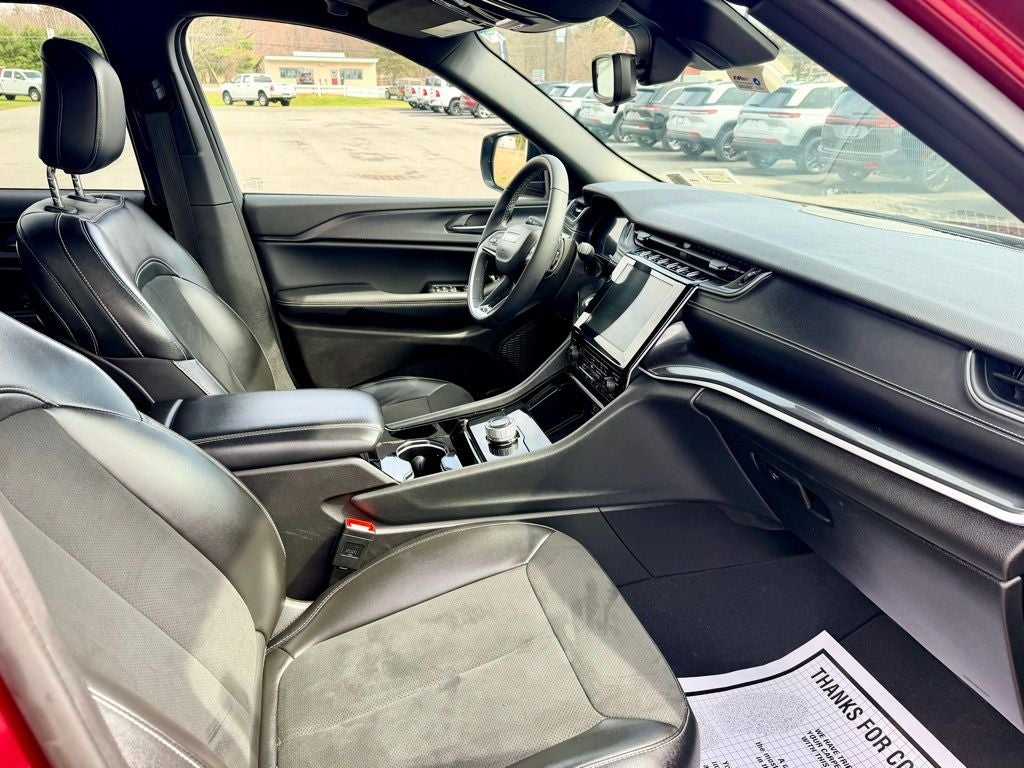 2023 Jeep Grand Cherokee L Altitude