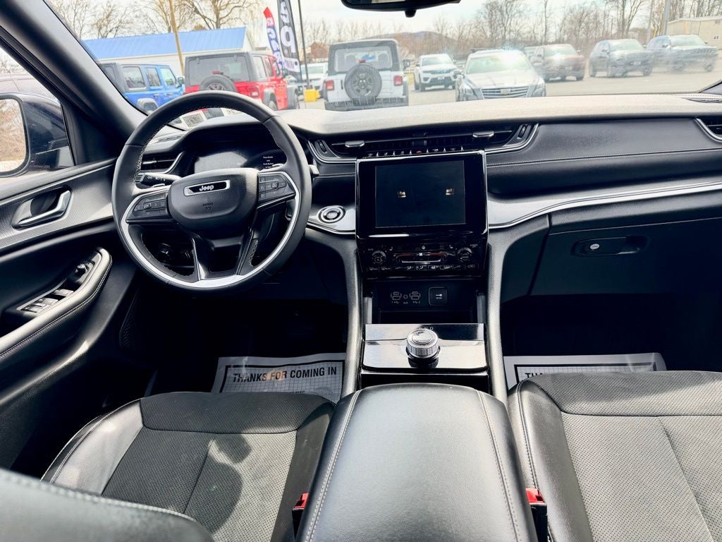 2023 Jeep Grand Cherokee L Altitude