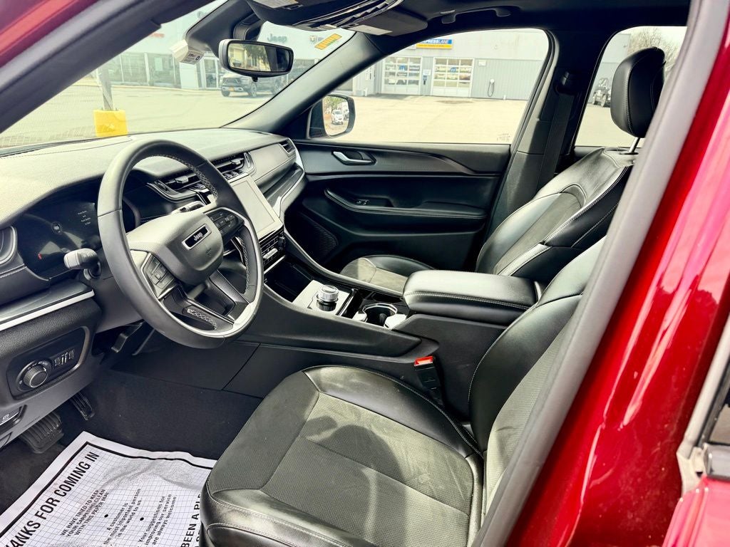 2023 Jeep Grand Cherokee L Altitude