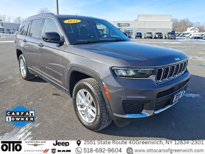 2022 Jeep Grand Cherokee L Laredo 4x4