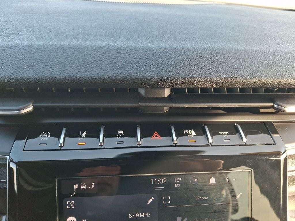 2022 Jeep Grand Cherokee L Laredo 4x4