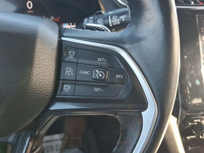 2022 Jeep Grand Cherokee L Laredo 4x4