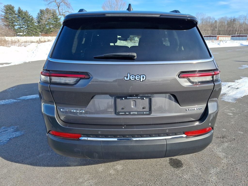 2022 Jeep Grand Cherokee L Laredo 4x4