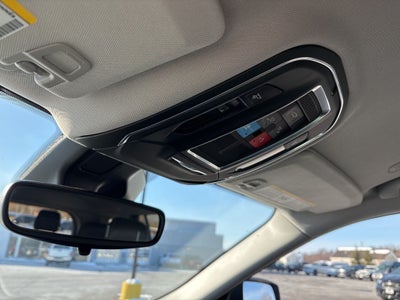 2022 Jeep Grand Cherokee L Laredo 4x4