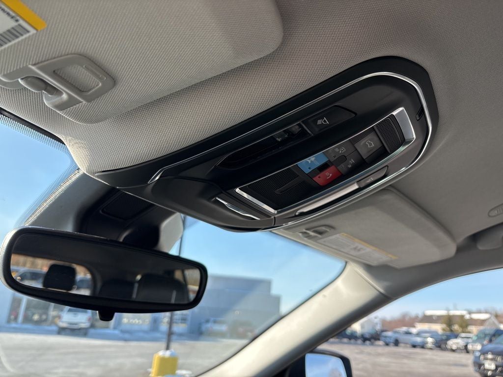 2022 Jeep Grand Cherokee L Laredo 4x4