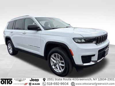 2022 Jeep Grand Cherokee L Laredo 4x4