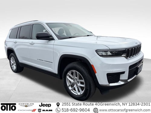 2022 Jeep Grand Cherokee L Laredo 4x4