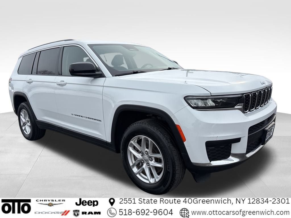2022 Jeep Grand Cherokee L Laredo 4x4