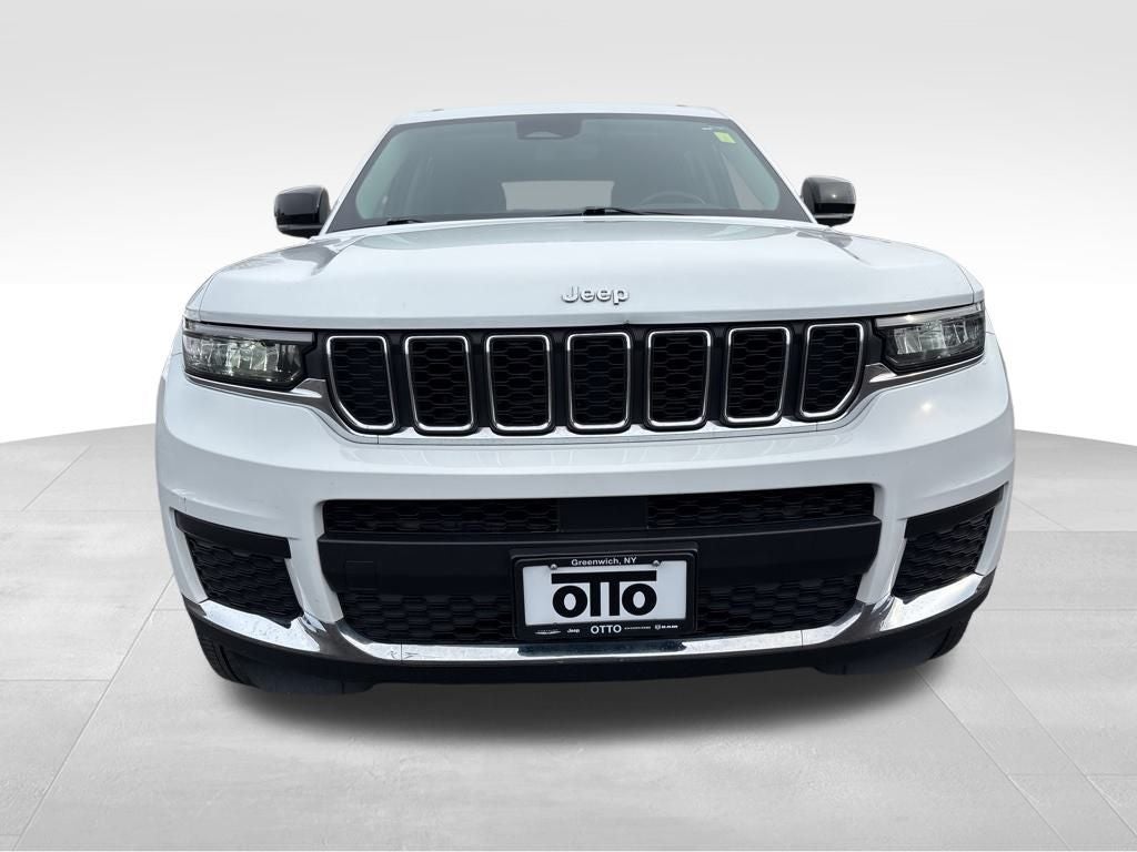 2022 Jeep Grand Cherokee L Laredo 4x4