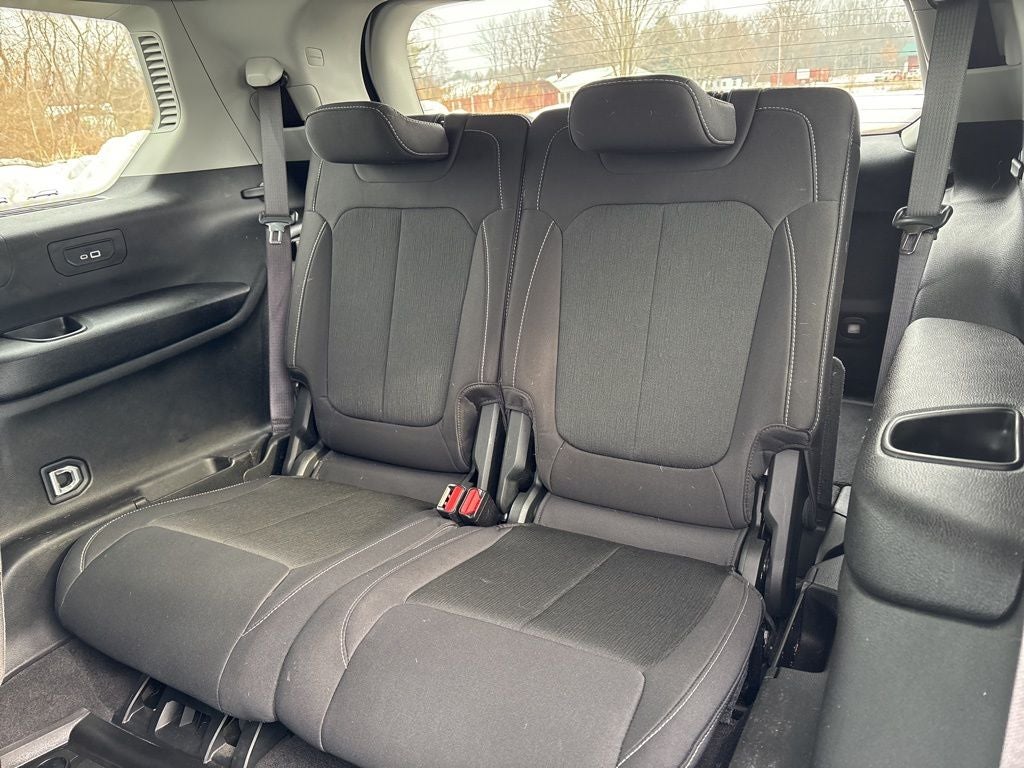 2022 Jeep Grand Cherokee L Laredo 4x4