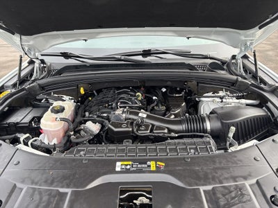 2022 Jeep Grand Cherokee L Laredo 4x4