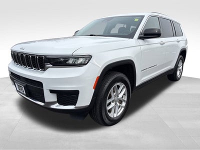 2022 Jeep Grand Cherokee L Laredo 4x4