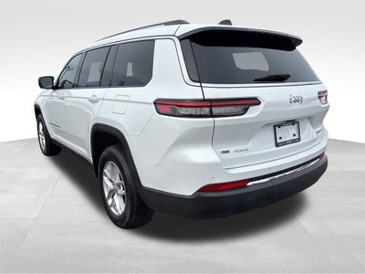 2022 Jeep Grand Cherokee L Laredo 4x4