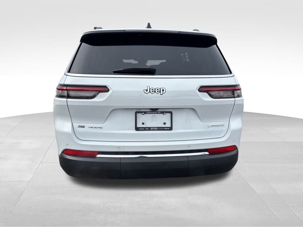 2022 Jeep Grand Cherokee L Laredo 4x4