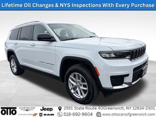 2022 Jeep Grand Cherokee L Laredo 4x4